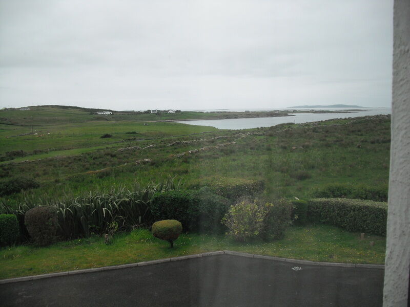 Cnoc Breac B&B Cleggan Exterior photo